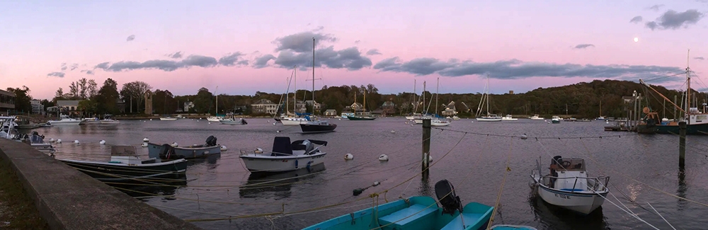 Eel Pond. Credit: Tyler Moore