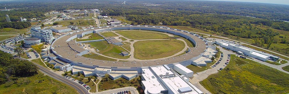 Advanced Photon Source at Argonne National Laboratory in Argonne, IL.