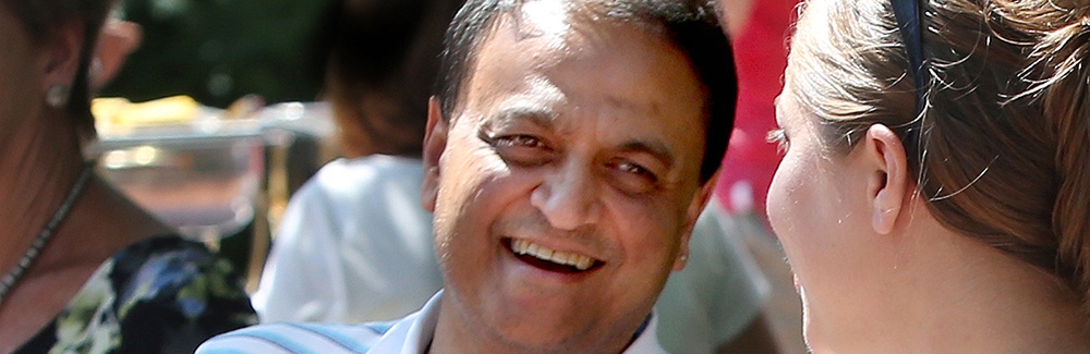 Nipam Patel