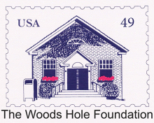 Woods Hole Foundation logo